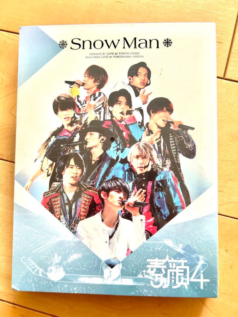 【正規品・未開封】 Man 素顔4 man