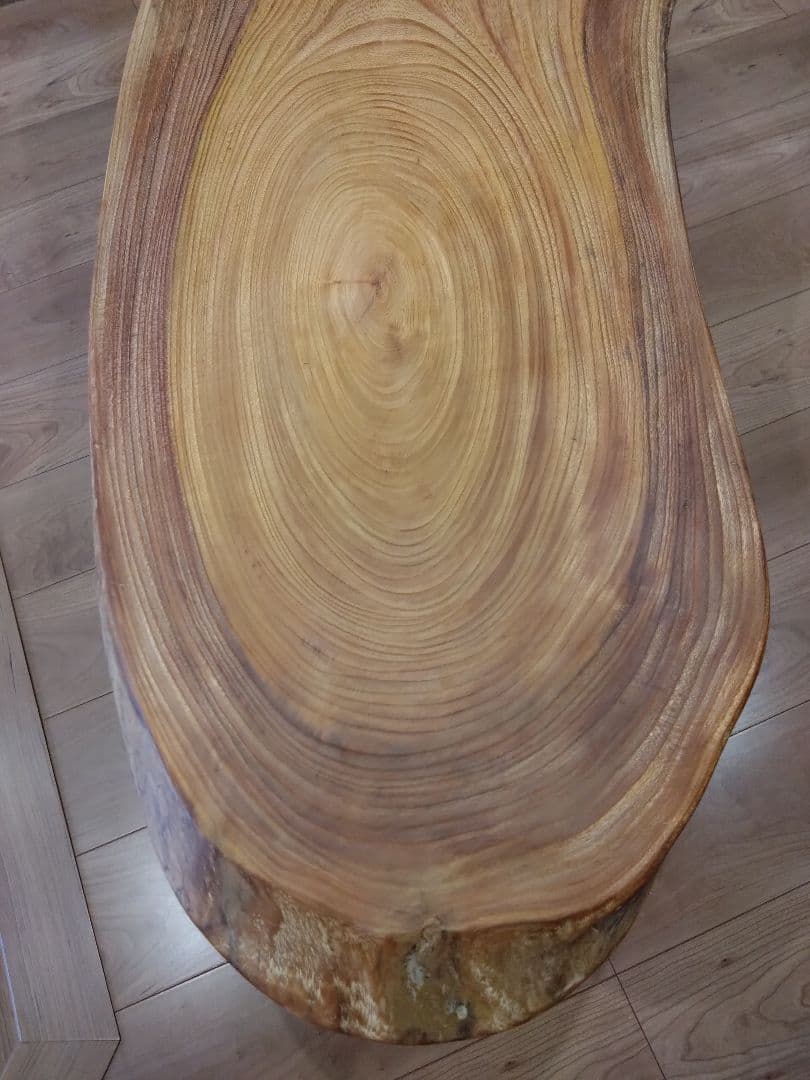 欅の一枚板　ケヤキ　値下げ❕無垢材　テーブル、ベンチ、お店の看板等にいいですよ