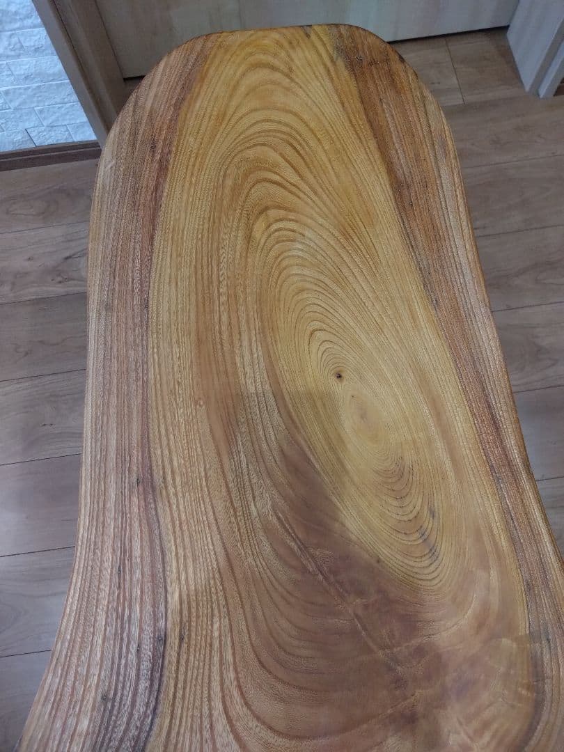 欅の一枚板　ケヤキ　値下げ❕無垢材　テーブル、ベンチ、お店の看板等にいいですよ
