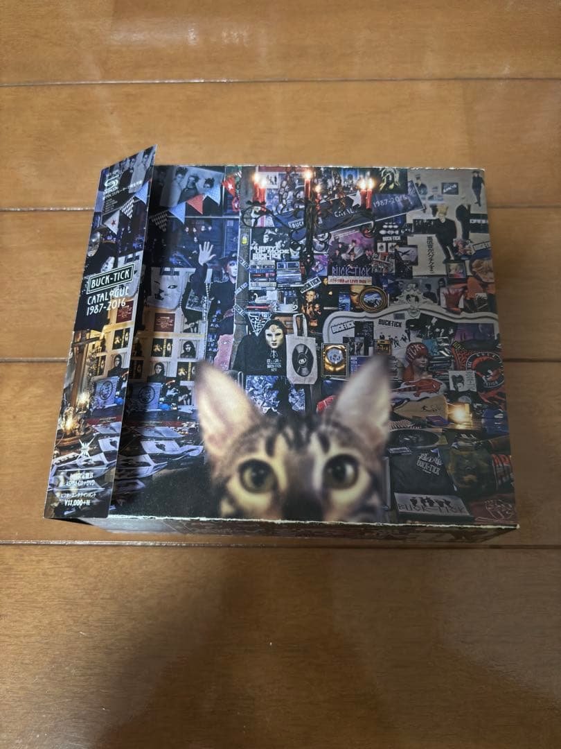BUCK-TICK CATALOGUE 1987-2016 （初回限定版B)
