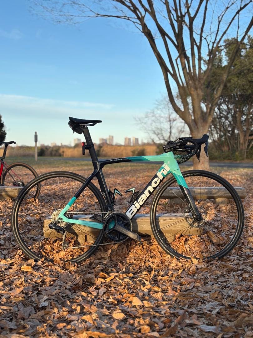 Bianchi Oltre XR4 サイズ55