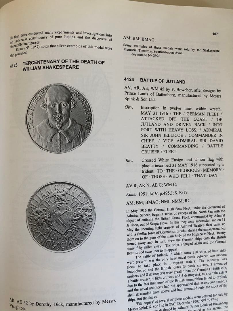 超希少 British Historical Medals アンティーク