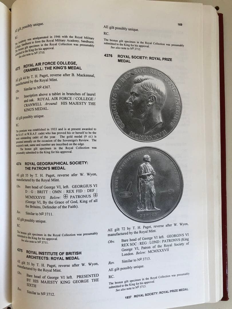 超希少 British Historical Medals アンティーク