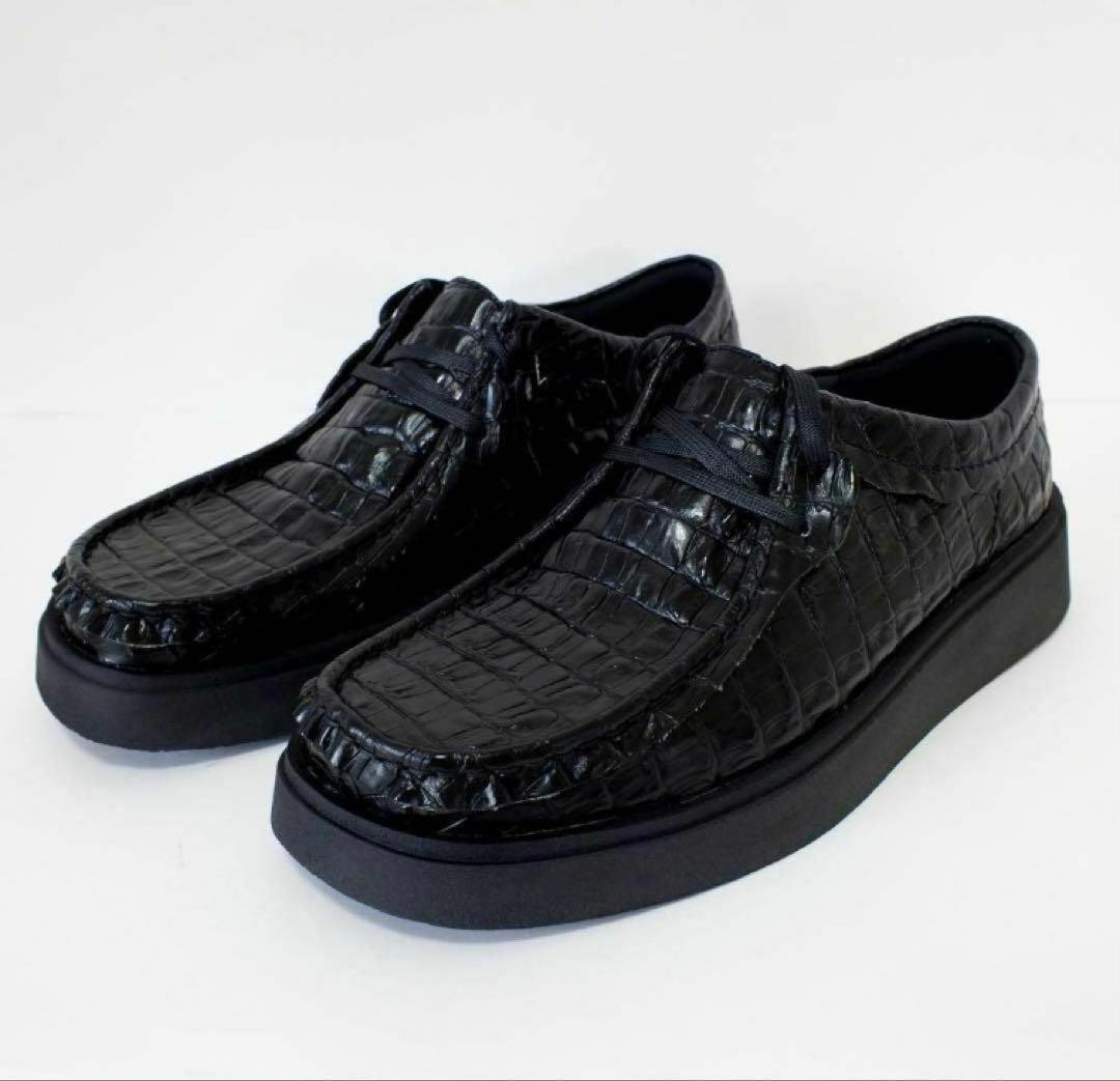 靴 ku.h25ss Clarks Martine Rose Torview