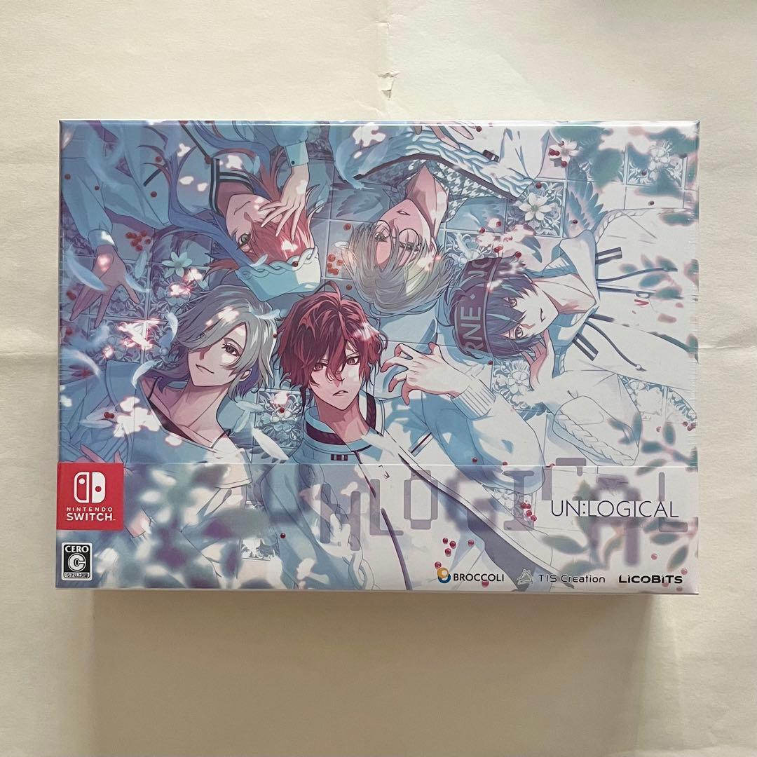 UN:LOGICAL (アンロジカル) 限定 Revelation BOX