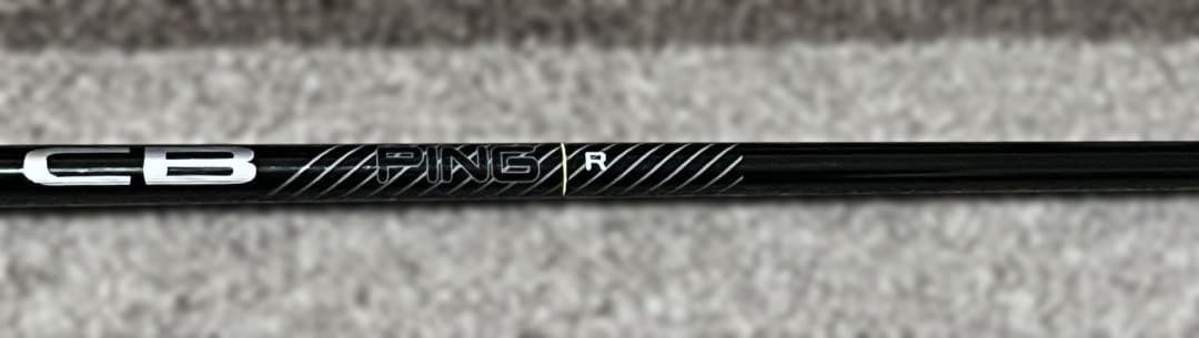 PING ALTA J CB / R シャフト　７Ｗー９Ｗ用