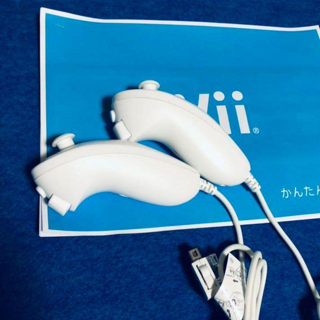 任天堂 Wii マリオカート ハンドル 太鼓の達人 タタコン セット