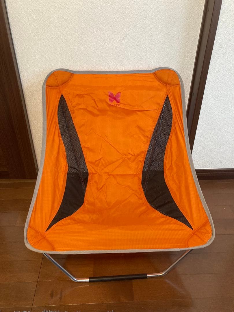 エーライト メイフライ チェア Alite mayfly chair
