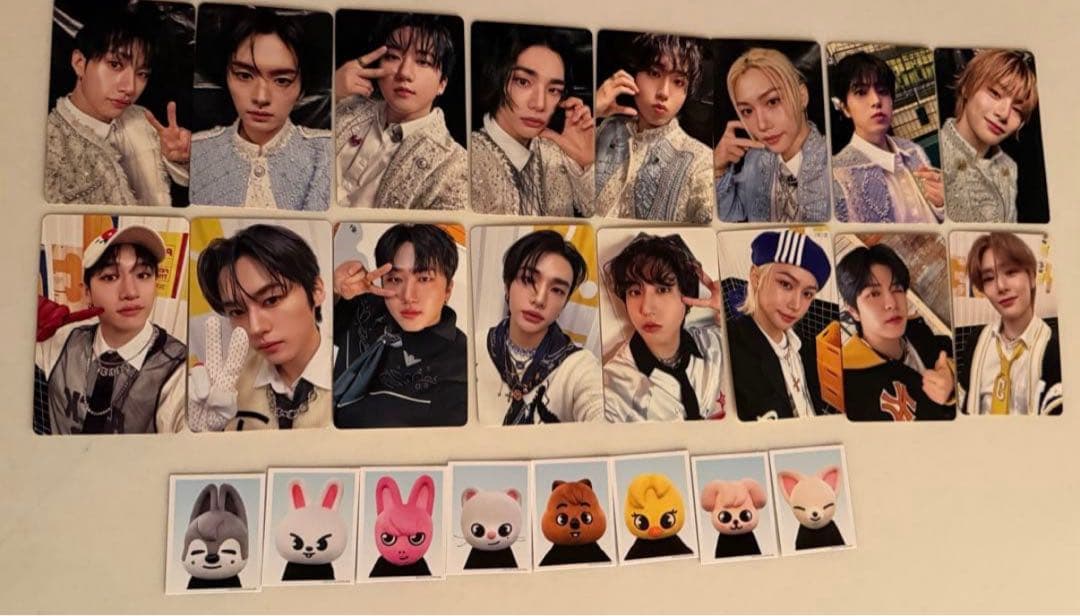 straykids SKZ TOYWORLD 完全生産限定盤 新品未開封