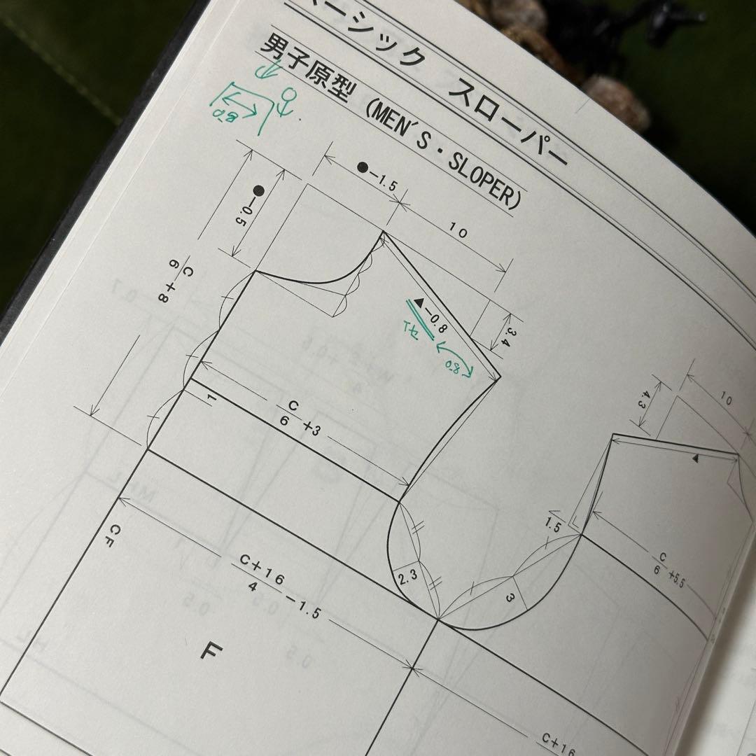 モード学園 教科書 ファッションデザイン　セット　1-4年教科書