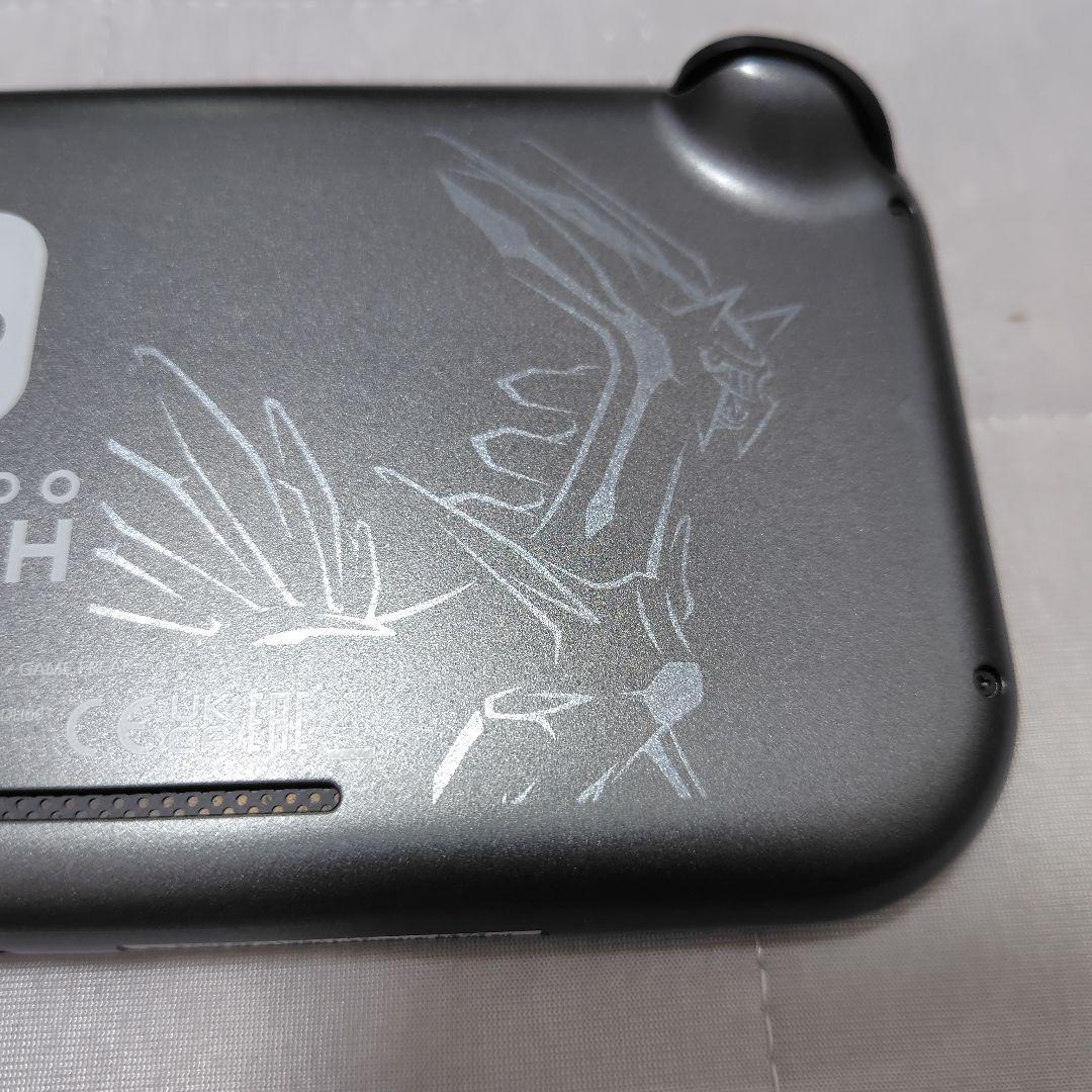 Nintendo Switch Lite 本体　ポケモン　ディアルガ　パルキア
