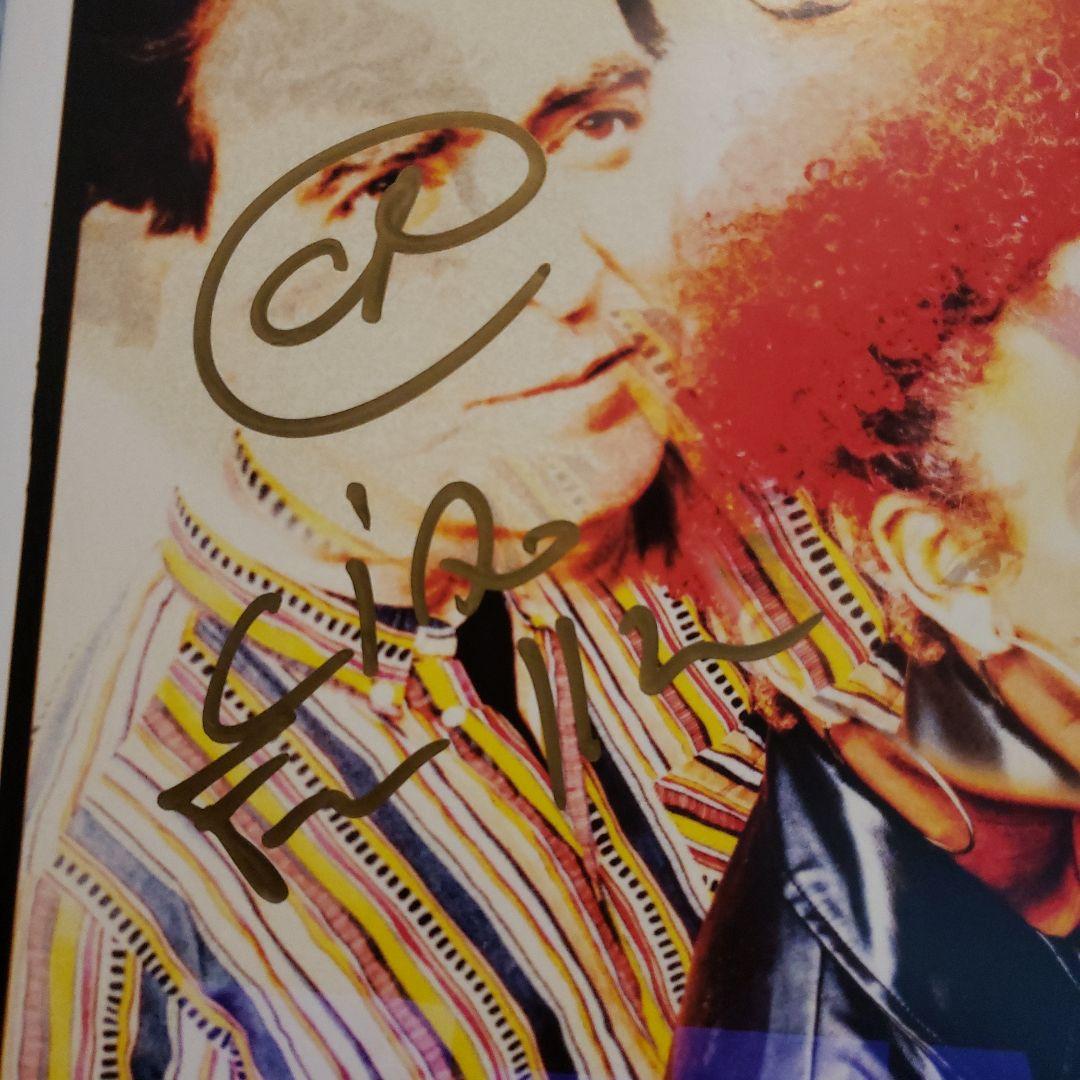 希少 incognito サイン入り into you 2LP