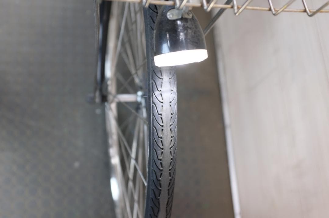 た*わ様 ヤマハ　PAS　Raffini　26インチ　3段　6.0Ah充電器あり