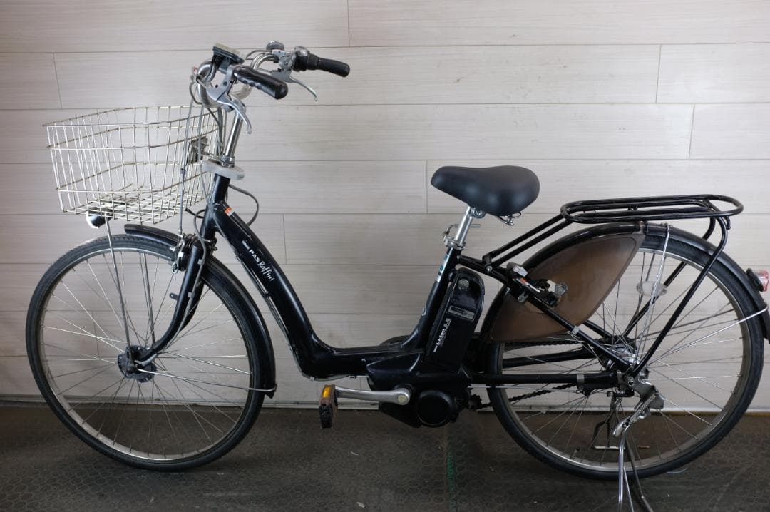 た*わ様 ヤマハ　PAS　Raffini　26インチ　3段　6.0Ah充電器あり