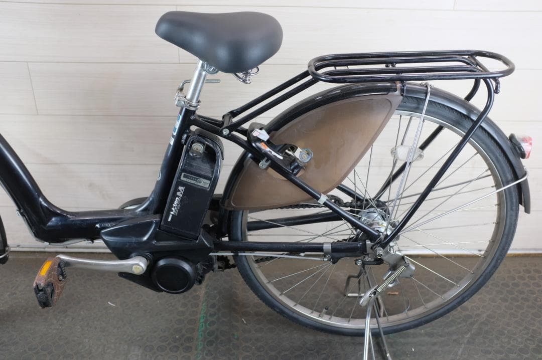 た*わ様 ヤマハ　PAS　Raffini　26インチ　3段　6.0Ah充電器あり