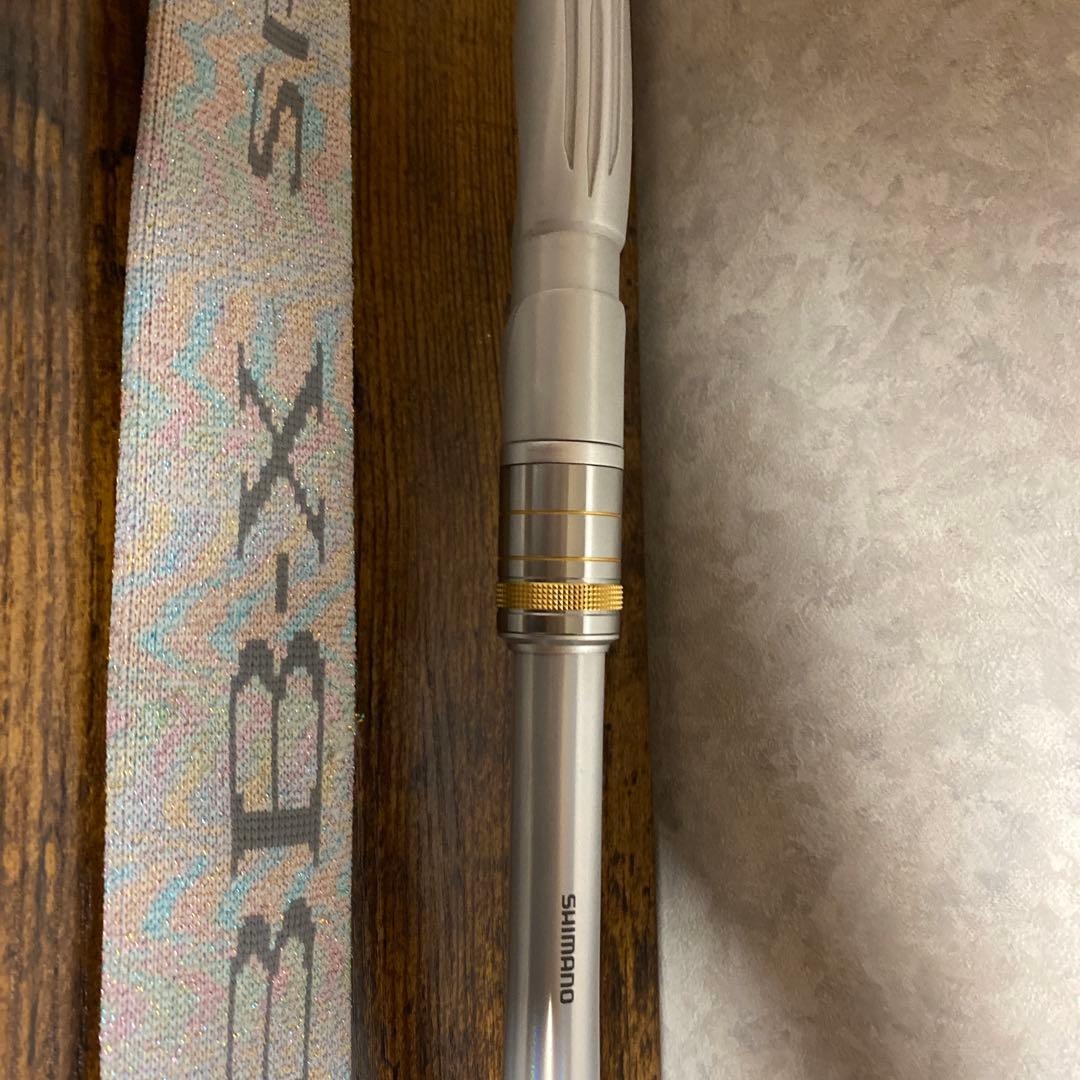 【美品】16BB-X SPECIAL MZⅡ【磯竿】