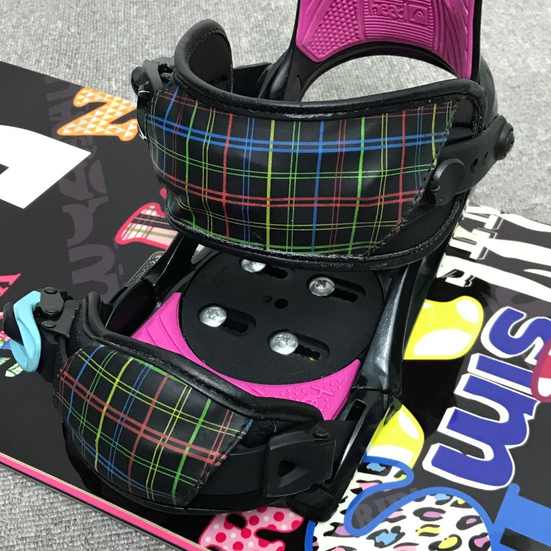 10万セット■状態良■WAX済■サロモン ボード ビンディング ブーツ ケース