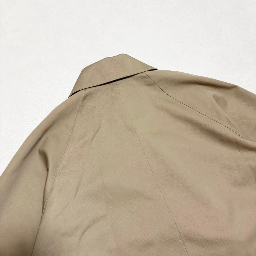 2024 マルゥユナイテッドアローズ ショートトレンチコート 36 ベージュ