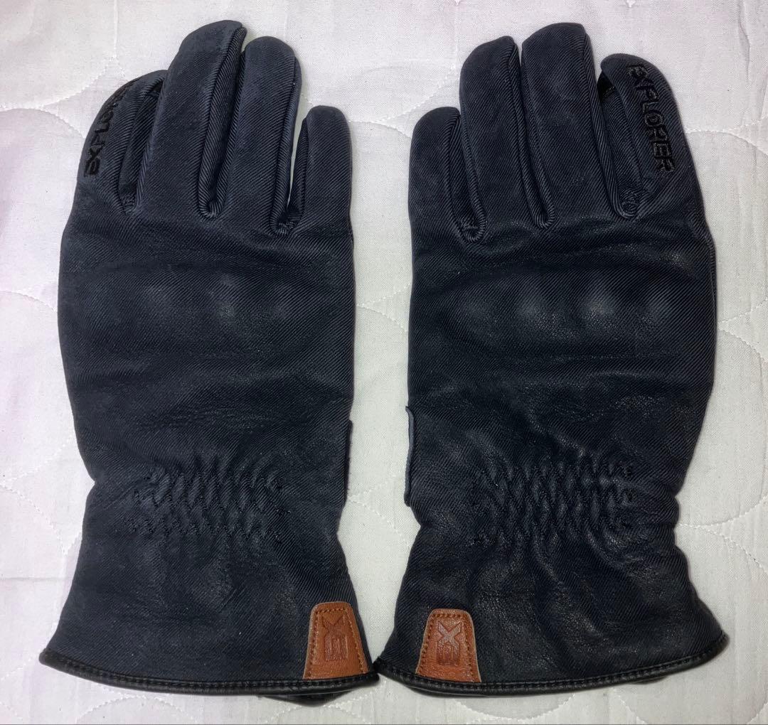 クシタニ　EX-5218 EXアウトドライグローブ　新品