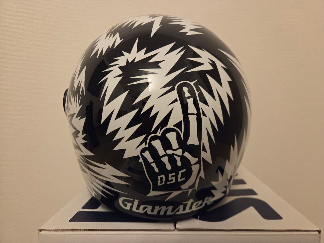 SHOEI GLAMSTER NEIGHBORHOOD✖︎DSC TC-5