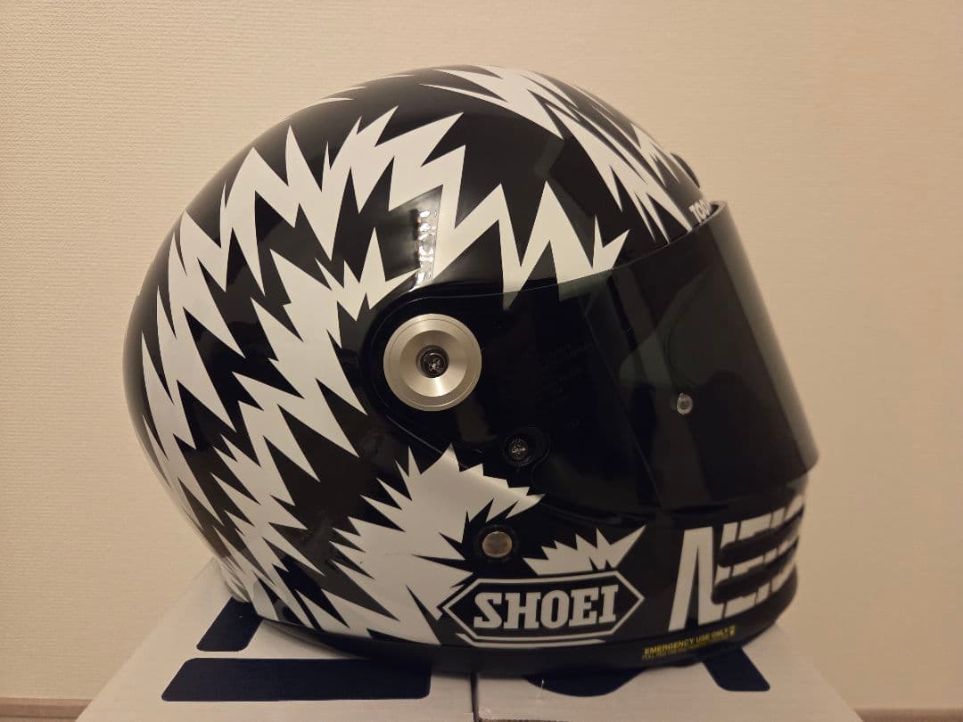 SHOEI GLAMSTER NEIGHBORHOOD✖︎DSC TC-5