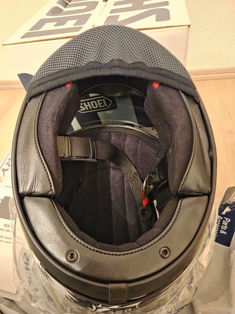 SHOEI GLAMSTER NEIGHBORHOOD✖︎DSC TC-5