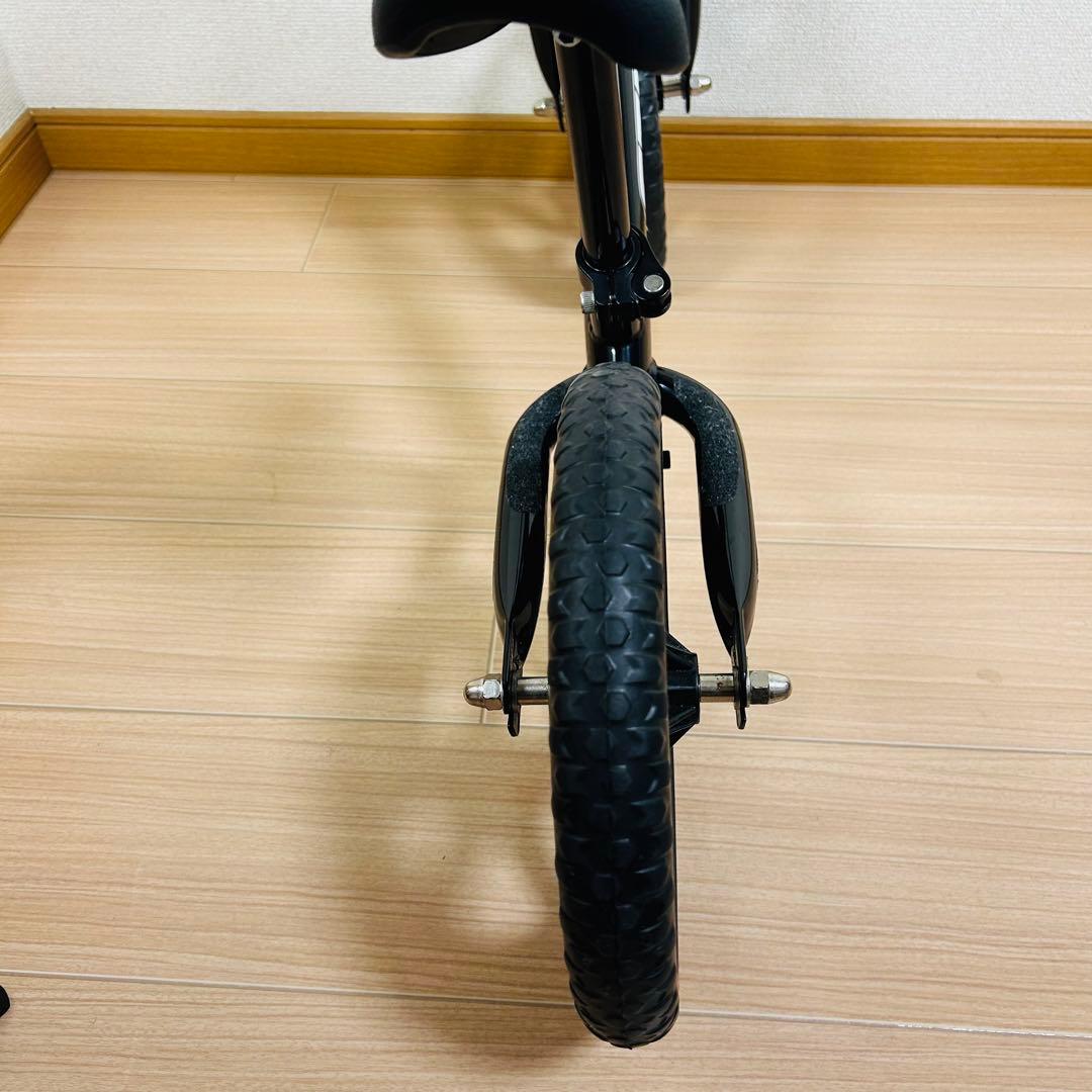 【極美品】STRIDER ストライダー 12インチ SPORT ブラック 黒