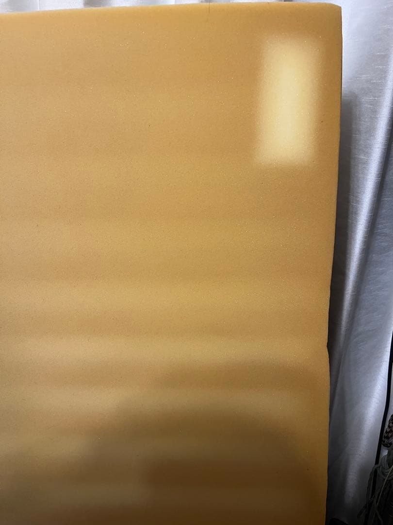 マニフレックス　メッシュウィング　三つ折りマットレス　シングル