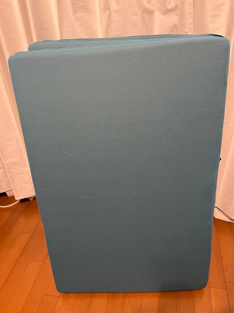 マニフレックス　メッシュウィング　三つ折りマットレス　シングル