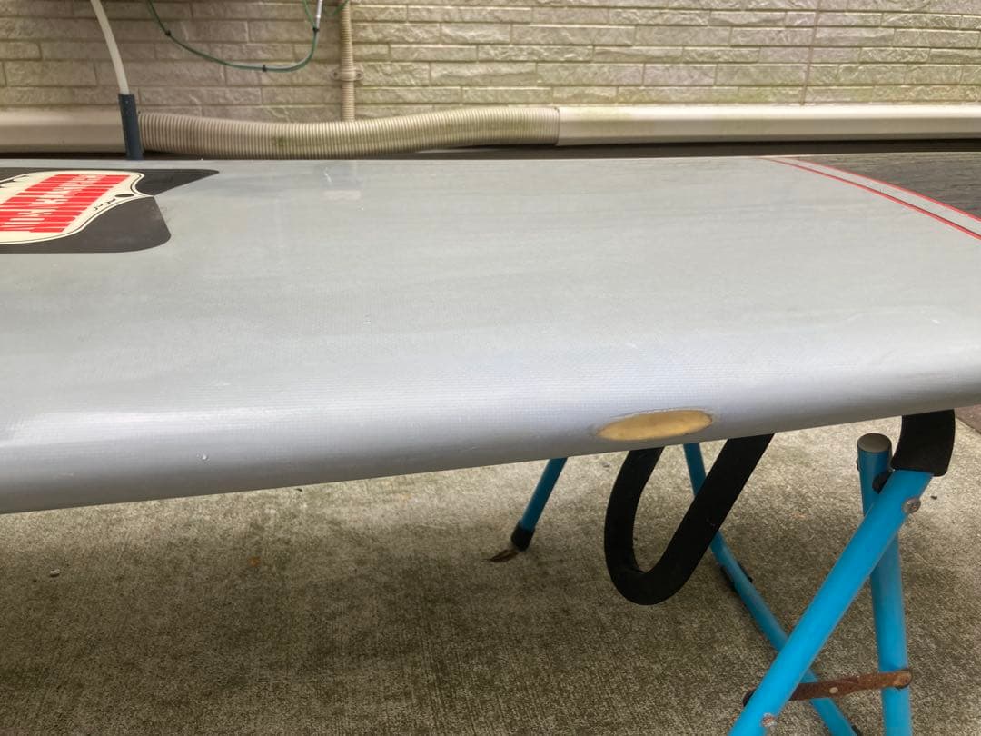 クリステンソン　サーフボード CC SLIDER トーマス・キャンベル　9’8