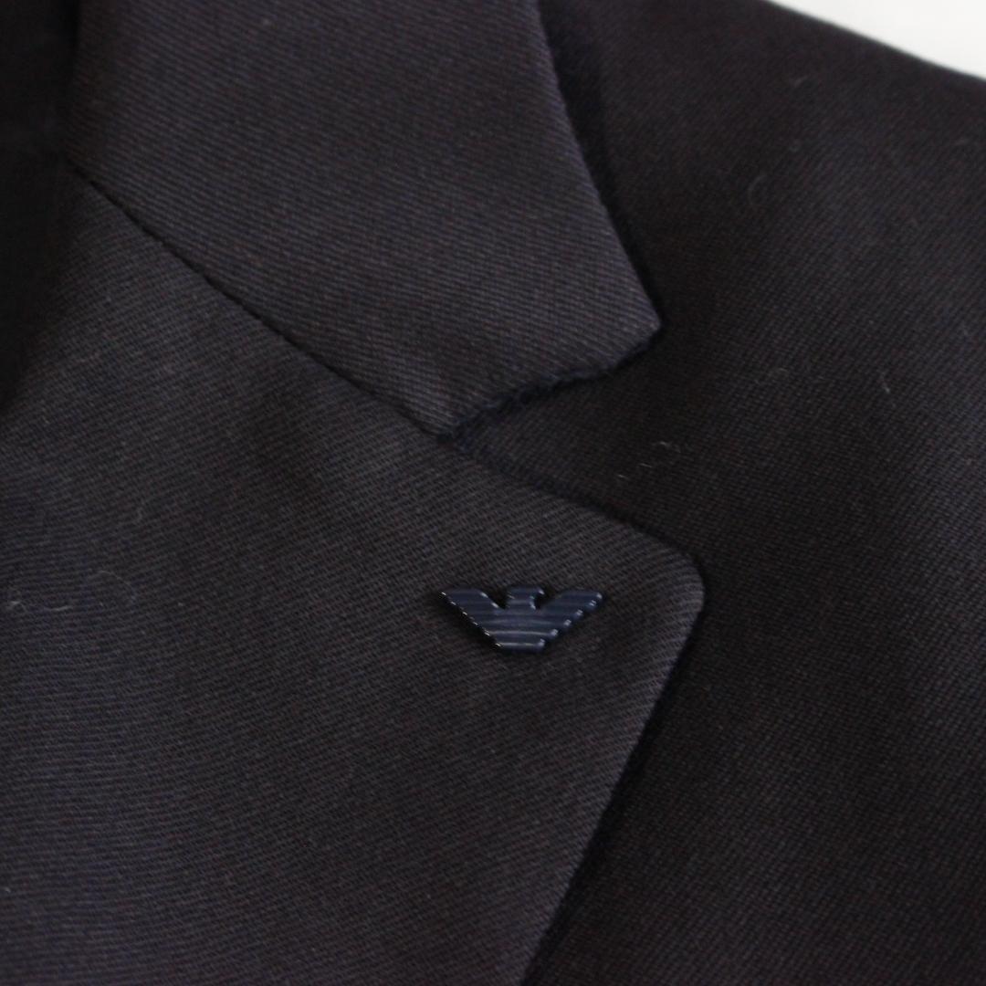 EMPORIO ARMANI 154cm キッズフォーマルセットアップスーツ