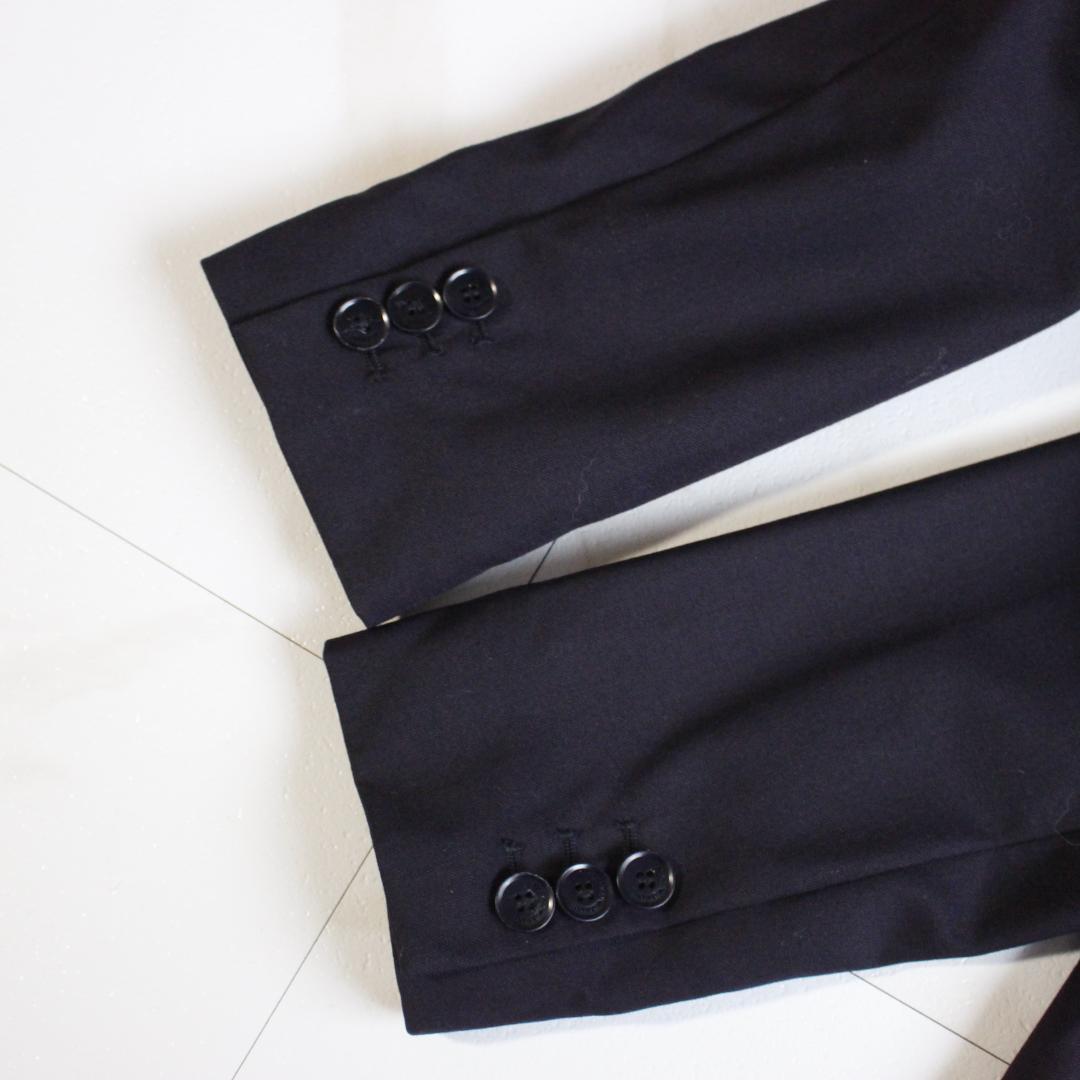 EMPORIO ARMANI 154cm キッズフォーマルセットアップスーツ