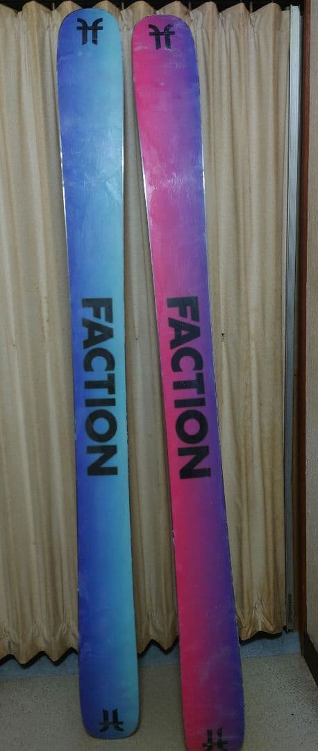 Faction　Studio4 176センチ