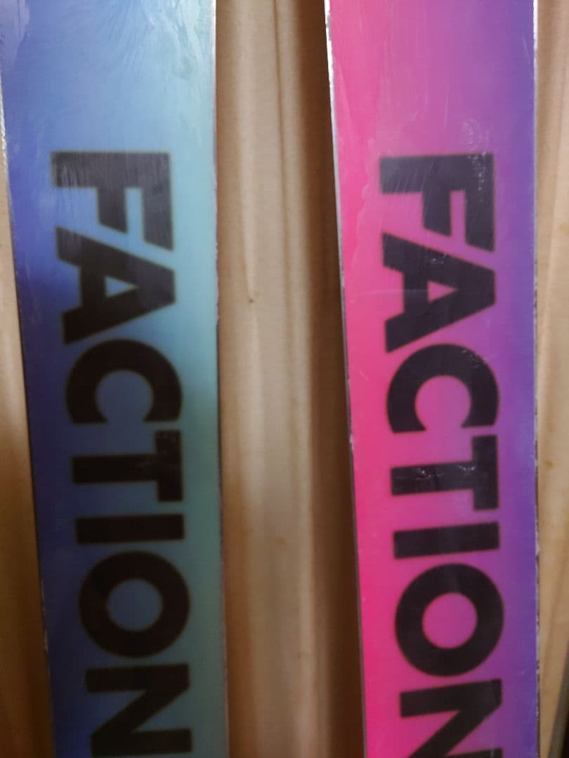 Faction　Studio4 176センチ