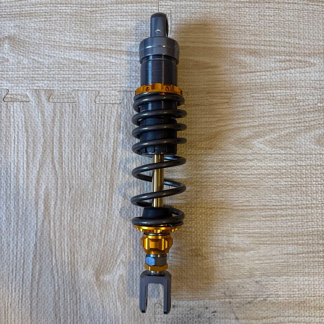 スズキ アドレスv125g/s/ss用 MOS製 リアサスペンション