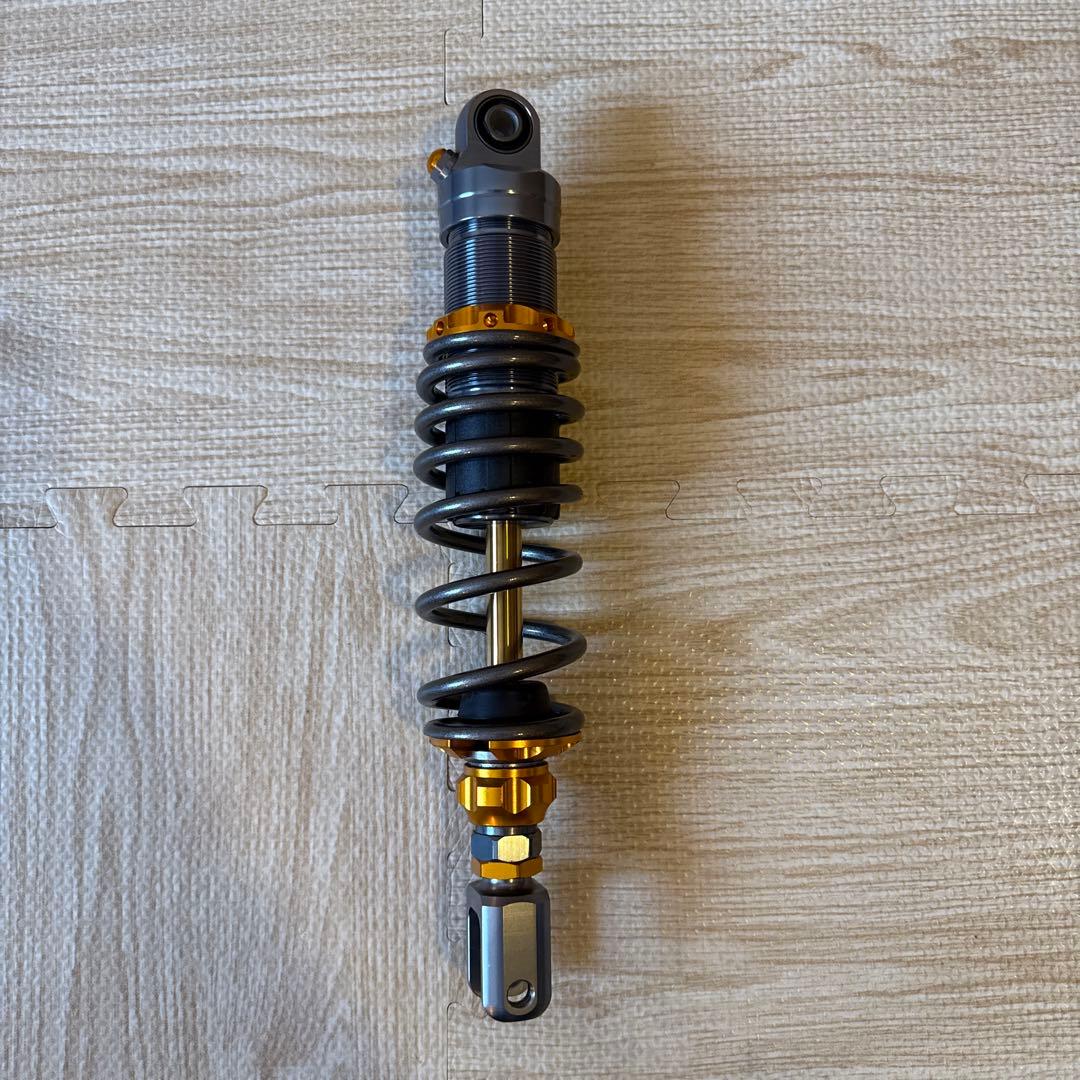 スズキ アドレスv125g/s/ss用 MOS製 リアサスペンション