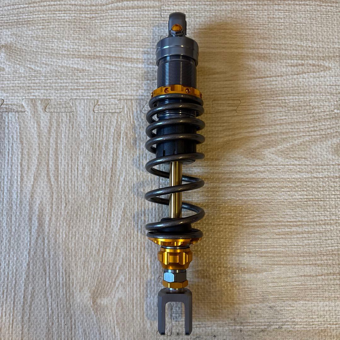 スズキ アドレスv125g/s/ss用 MOS製 リアサスペンション