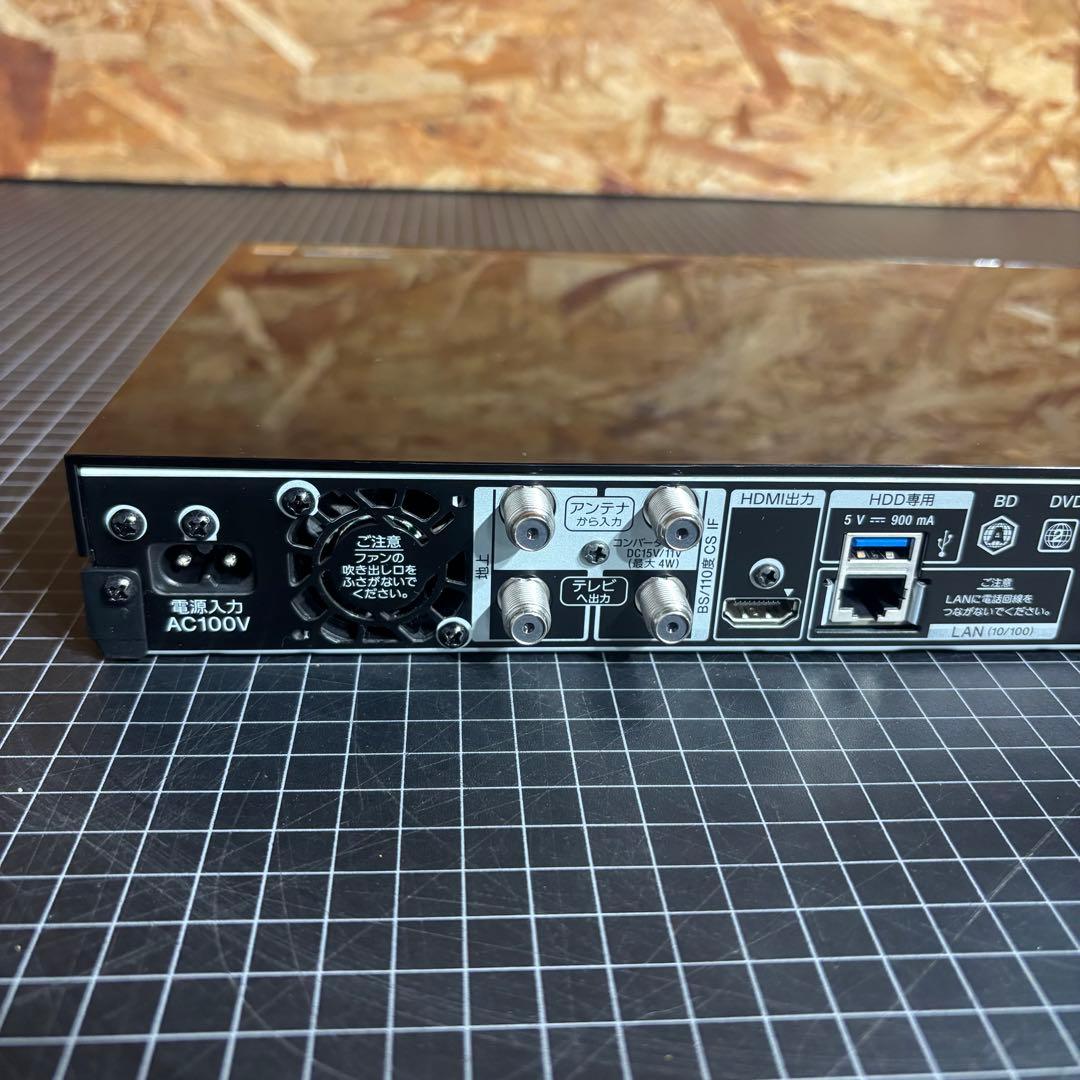 SONY ブルーレイDVDレコーダー BDZ-ZW1800/送料無料