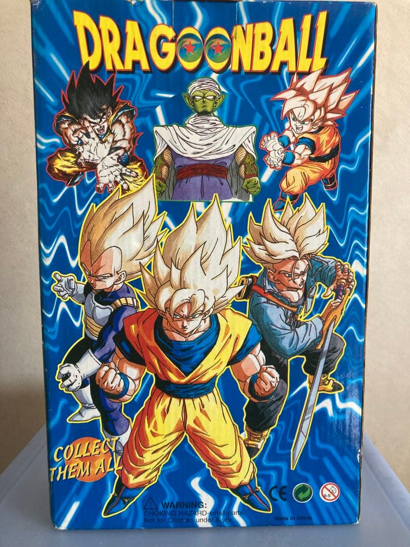 DRAGOON BALL フィギュア