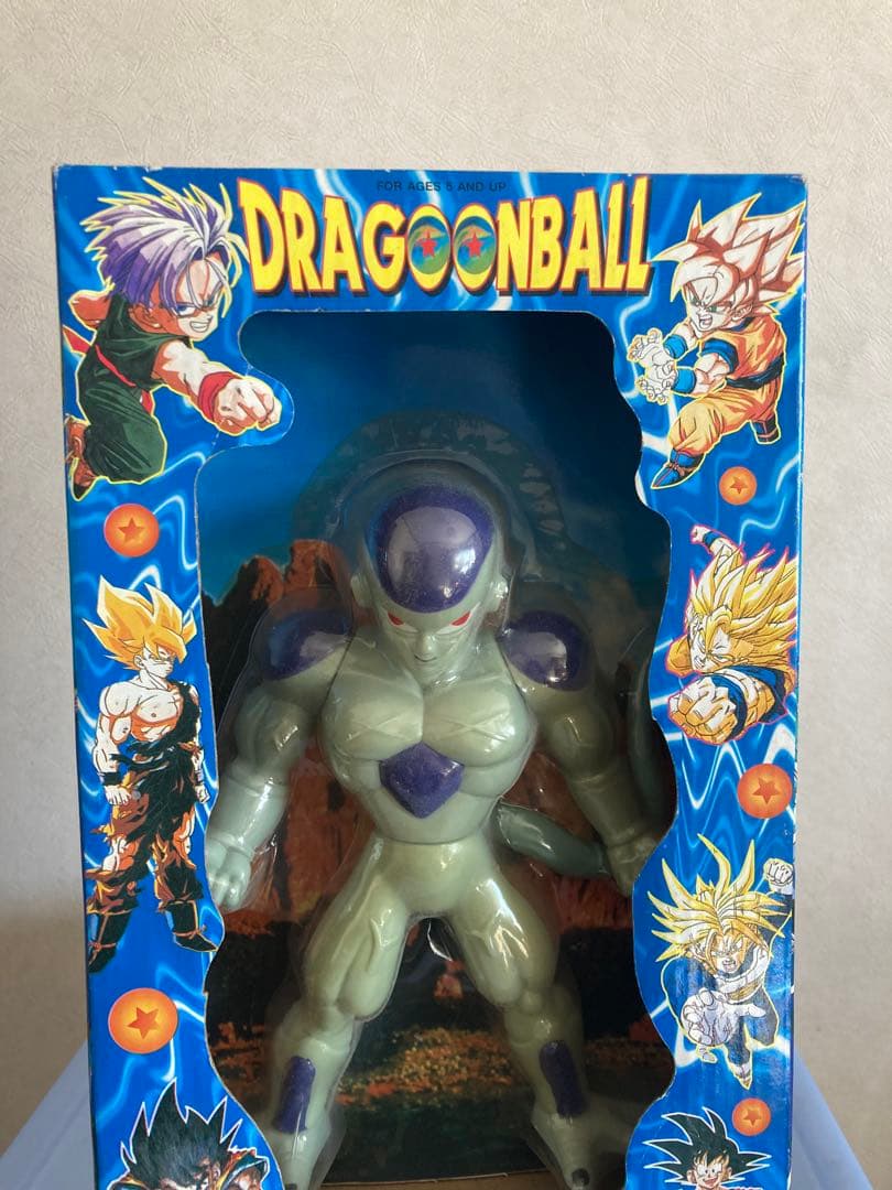 DRAGOON BALL フィギュア