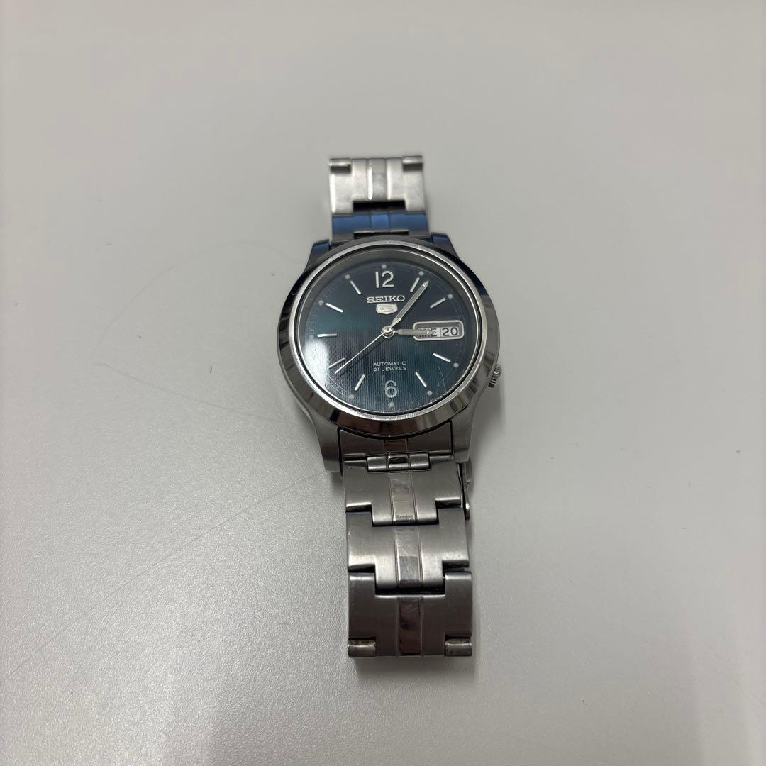 seiko 5 セイコー ファイブ 自動巻き 腕時計