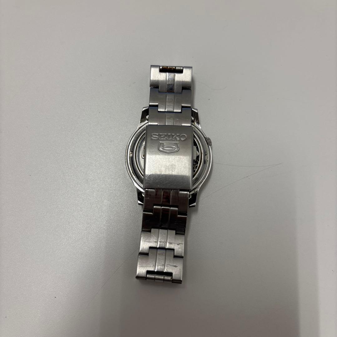 seiko 5 セイコー ファイブ 自動巻き 腕時計