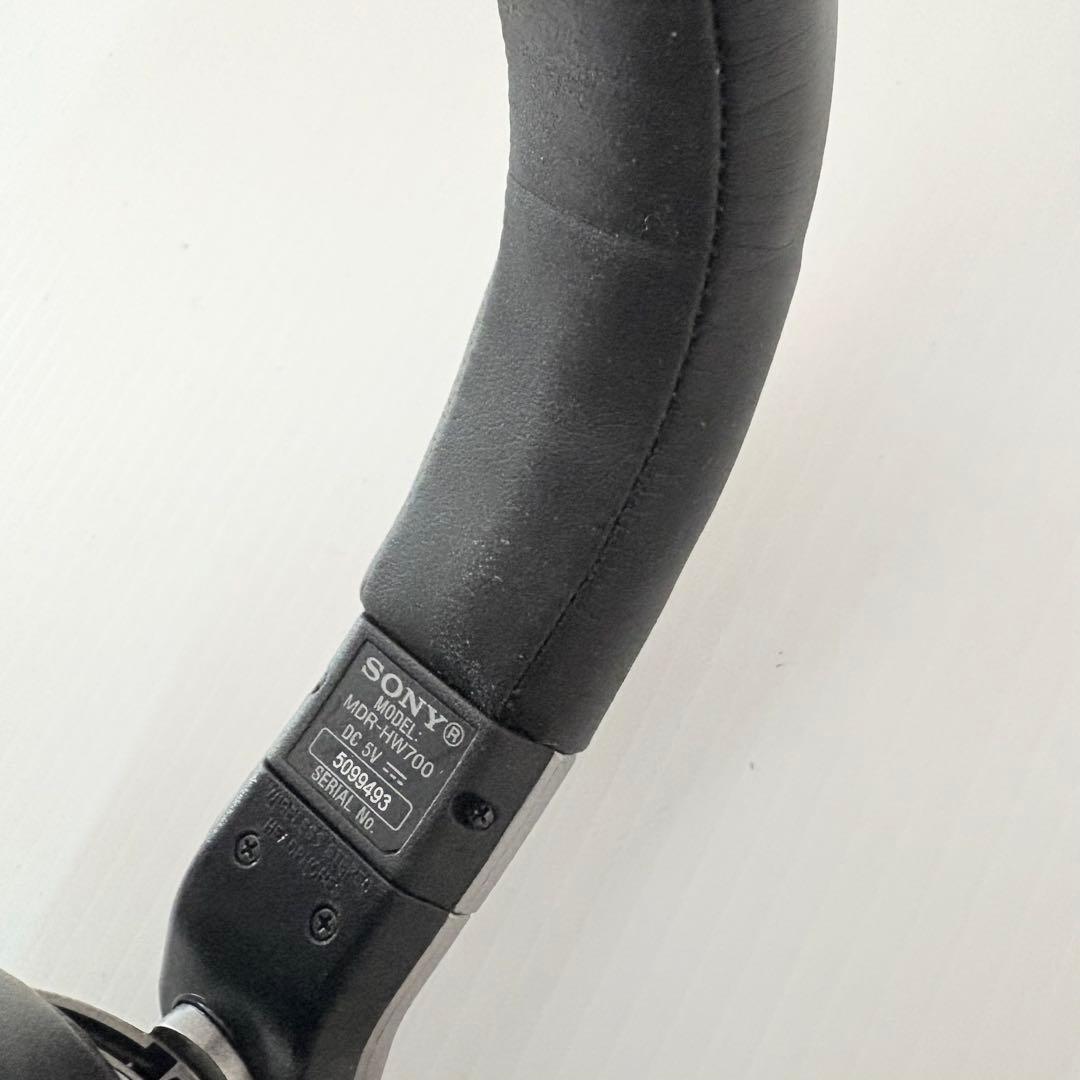 SONY MDR-HW700DS ワイヤレスヘッドセット