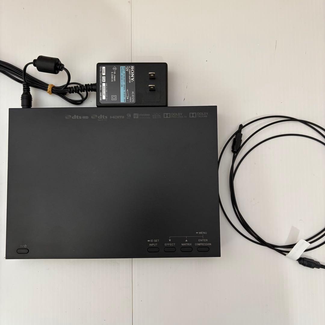 SONY MDR-HW700DS ワイヤレスヘッドセット