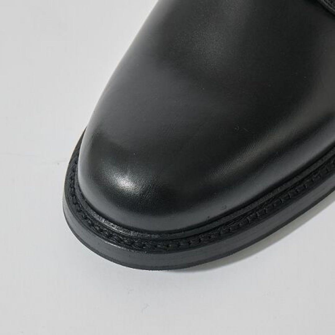 alfredoBANNISTER プレーントゥシューズ