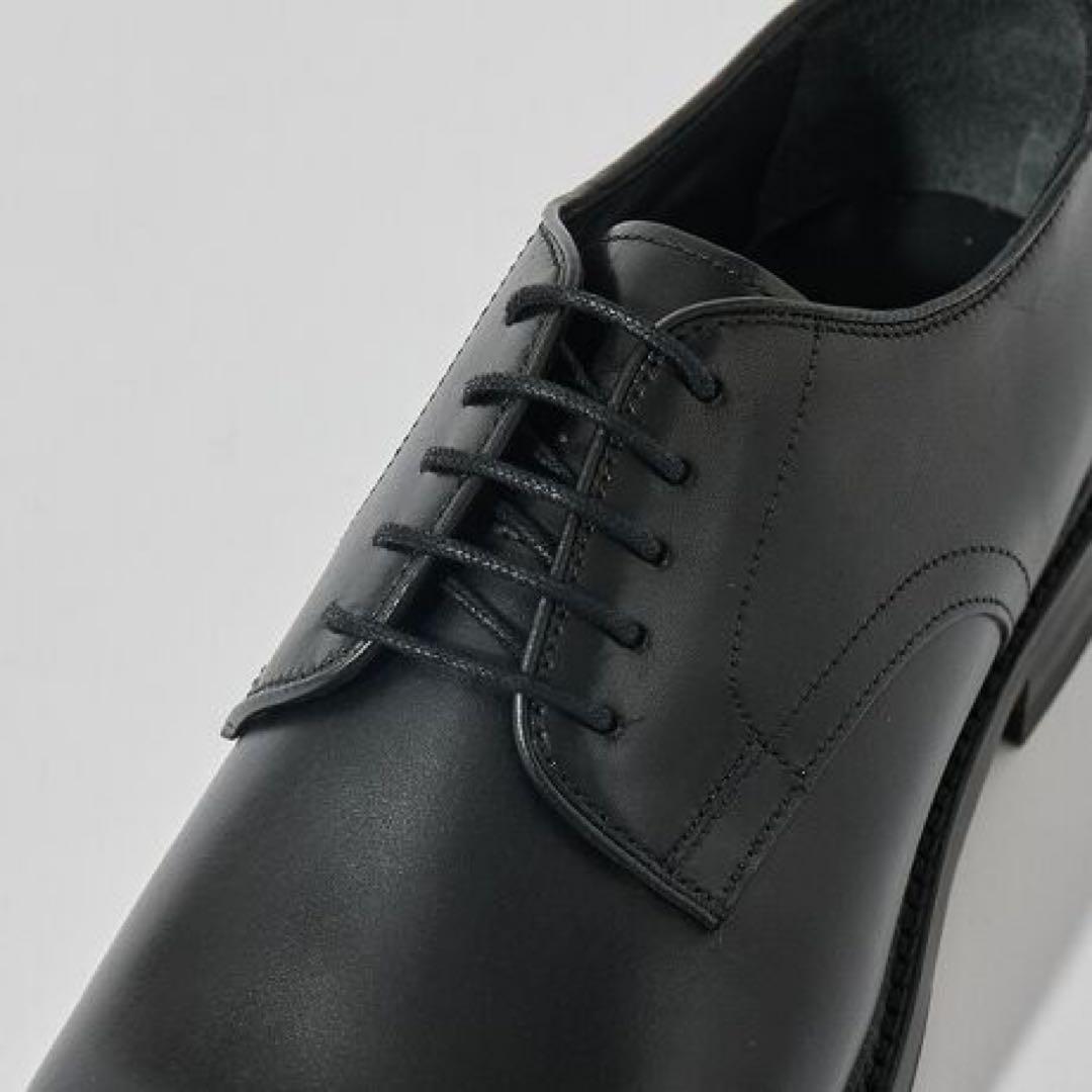 alfredoBANNISTER プレーントゥシューズ