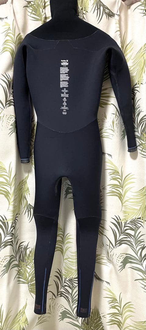 ✳️良品★メンズM位★HURLEY★3mmジャージフル★超伸縮素材★国産