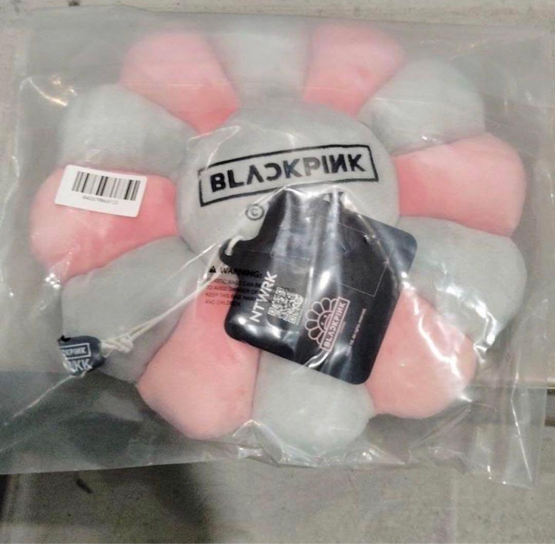 BLACKPINK × 村上隆 カイカイキキ クッション