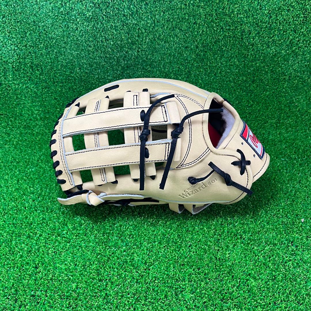 プロプリファードウィザード LIMITED 左用 Rawlings32
