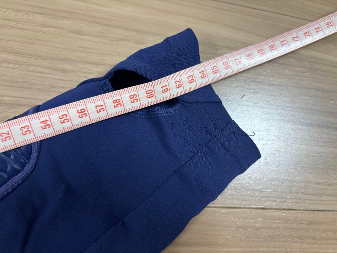 ★送料無料・美品★お洒落　デサント　ハイブリッドダウン　SAJ デモ　技術選